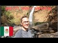 Lost in the Mexican Wilderness // CASCADA EL SALTO DEL NOGAL - Jalisco&#39;s tallest waterfall