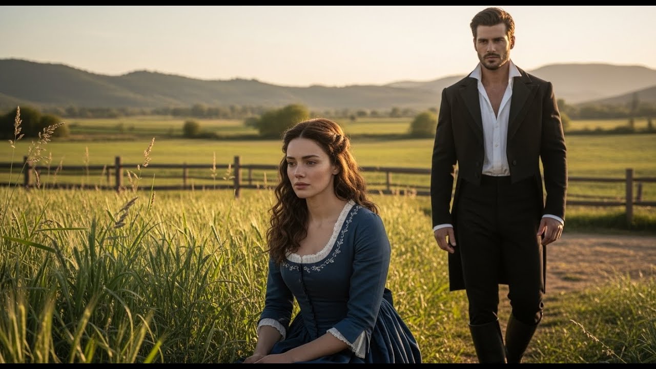 El hacendado visita a su exesposa después de cinco años — y un solo gesto lo cambia todo!