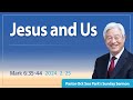 Eng jesus and us  good news mission sunday service live