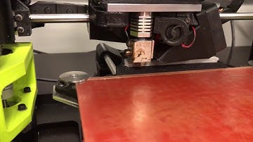Lulzbot Mini failed calibration- round 2