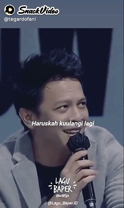 Pesona Ariel noah - senyumanmu berkah