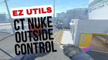 CS2 Nuke Easy Utility for CT side outside control
