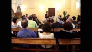 Domenico Cimarosa -  Oboe Concerto C moll 3-4 mov.