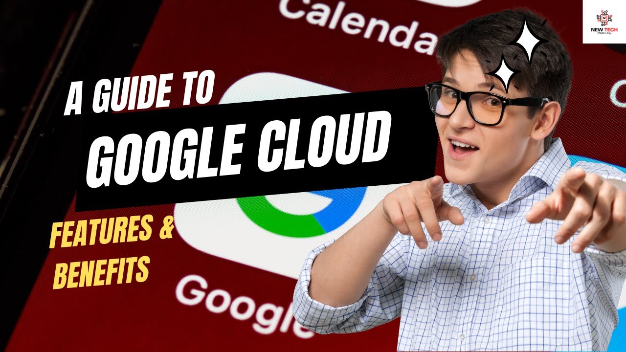 Google Cloud - FOCUS ON YOUR CORE BUSINESS
