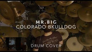Mrbigcolorado Bulldogdrum Cover 