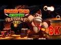 DONKEY KONG COUNTRY RETURNS HD #37 - TÁ DESMORONANDO TUDO AQUI 😬