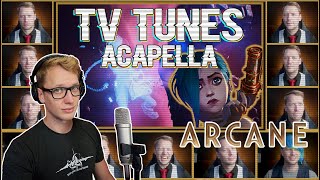 Arcane: League of Legends Theme - TV Tunes Acapella