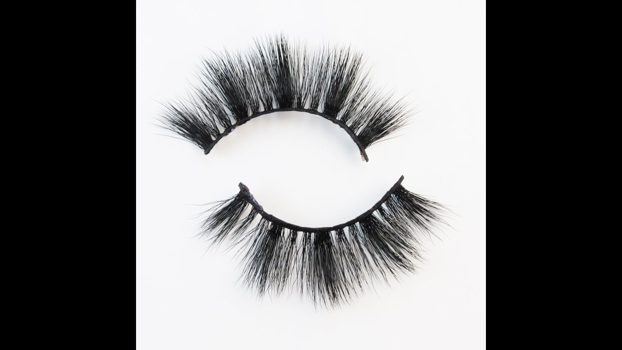 Hemp Fiber Lashes | Plant Fiber Lashes Vendor (best wholesale lash supplier)