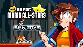 Cave (SMW) - NEW Super Mario All-Stars