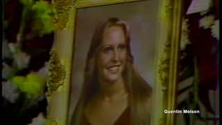 Funeral for Carol City Murder Victims Belinda Worley & Brian Glenfeldt (January 11, 1978)
