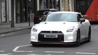 Supercars In London- August 2020