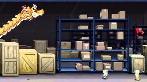 Hacking jetpack joyride