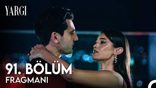 Yargı 91 Bölüm Fragmanı Ailemizi Genişletme Vakti - Büyük Fi̇nale Son 5