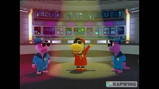 The Backyardigans You Can Do It Official Instrumental
