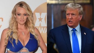 'No Crime' - Trump - Stormy Daniels Case Rocked By The News