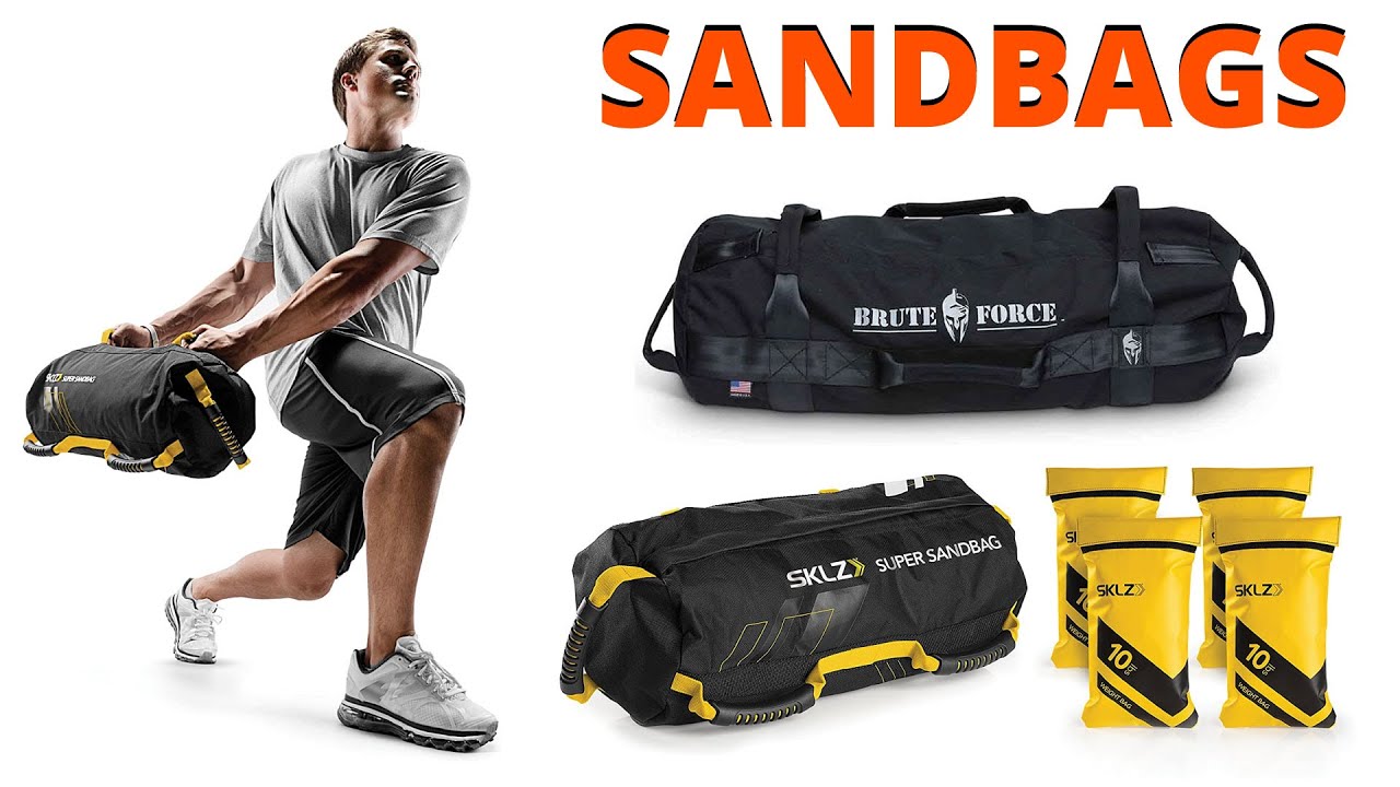 Top 5 Best Sandbags Review and Buying Guide YouTube