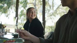 Discovery Menu At The Hentley Farm Atrium Restaurant