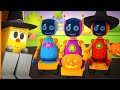 Leo el Camión y La Tienda de Lifty - Halloween para Niños - Colores para niños