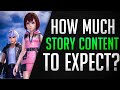 How Much Story Content will be in Melody of Memory? Kingdom Hearts Trailer – Discussion