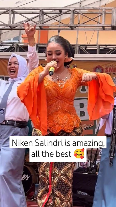 Niken Salindri, Apt versi Thailand #fypshortss