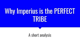 Why Imperius is PERFECT - A  Polytopia analysis