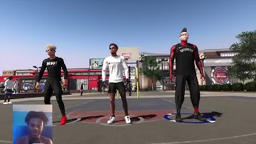 🔴2k20 LIVE COMP STAGE W/FACECAM// #400 SUB GRIND//JOIN UP//NBA 2k20//PULLUP ADD ME YT-ISHOWSPEED🔴