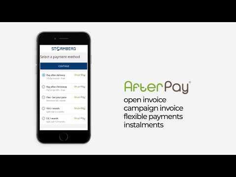 Arvato Financial Solutions - AfterPay, the pay-after-delivery solution that can do more