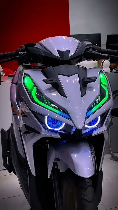 vario 125 modifikasi simple led
