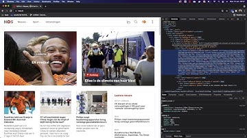 Introductie HTML en CSS (voor kinderen)