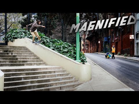 Magnified: Evan Smith