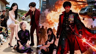 Le dieu de la guerre revient,les riches humiliant sa famille un appel et des millions se prosternent