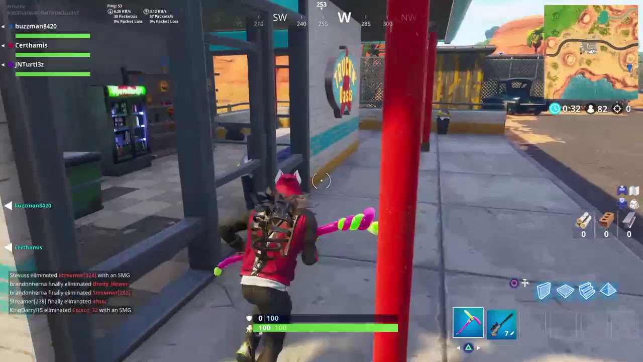 Fortnite XP Grind!!! YouTube