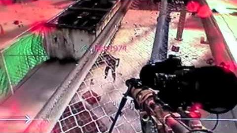 Modern Warfare 2: NZ Stealth Quickscopes
