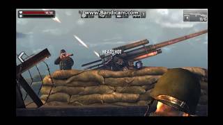 FRONTLINE COMMANDO: D-DAY PART 2 FIGHT GAME