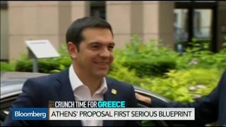 Greek Crisis Will End in Some Form of Default: Melatos Greek Crisis Will End in Some Form of Default: Melatos