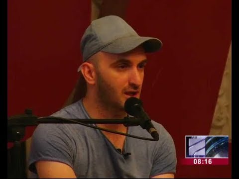 გიორგი კეკელიძის საჯარო ლექცია