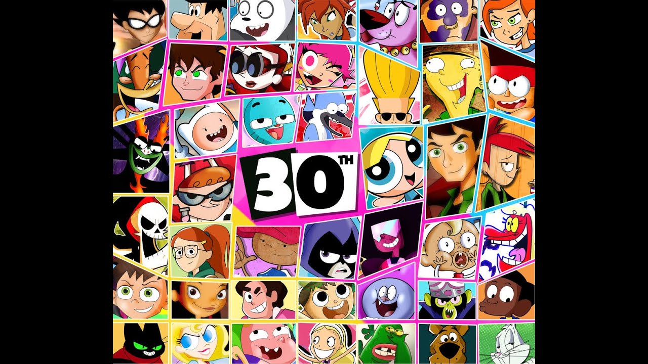 Cartoon Network convida diferentes gerações de fãs para celebrar seus 30  anos, cartoon network desenhos antigos