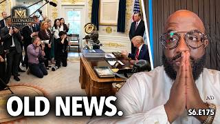 Information Old News | Media Bans Together Against Trump, Converse Angers Black People, Nolan Wells | S6.E175 Update