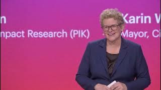 Professor Dr. Johan Rockström, Karin Wanngård | Stockholm Food Forum 2025
