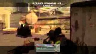 MW2 Final Killcam! Episode 11