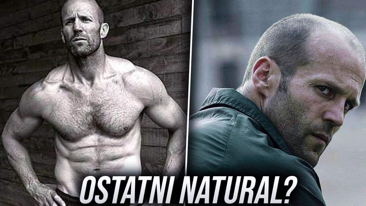 OSTATNI NATURAL w Hollywood? | Jason Statham