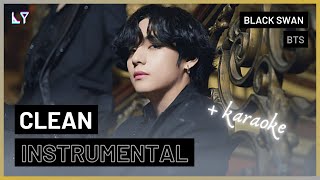 BTS (방탄소년단) 'Black Swan' - INSTRUMENTAL REMAKE (+ KARAOKE) BY LY