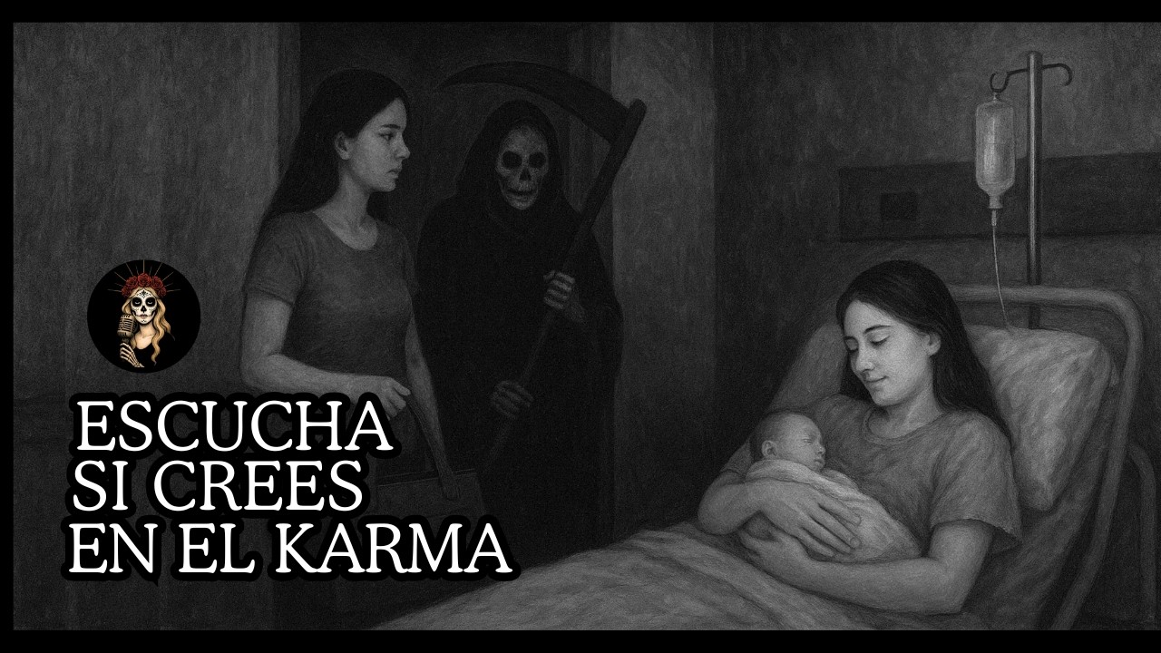 👉La Brujería viene de la misma Sangre⎮Relatos de Brujería por Dillian Valladares