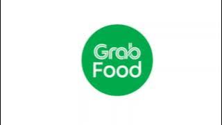 Notifikasi WhatsApp orderan grab food.