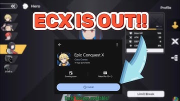 Epic Conquest X is hier!