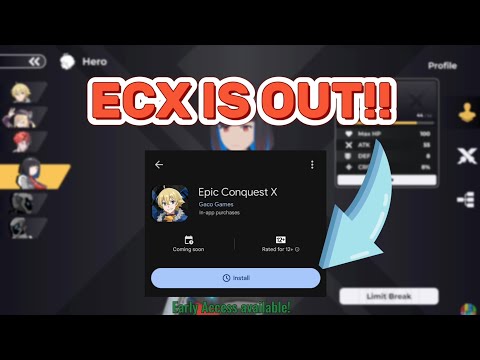 Epic Conquest X Is Here Epic Conquest X Is Here