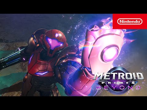 Metroid Prime 4: Beyond – Il pianeta Viewros (Nintendo Switch)