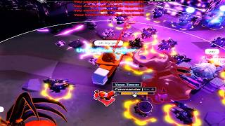 TDS Night 2 Hard Triumph (w/ Gold Scout and Gold Soldier spam)