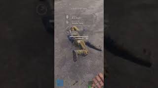 Rust #funny #gaming #outpost
