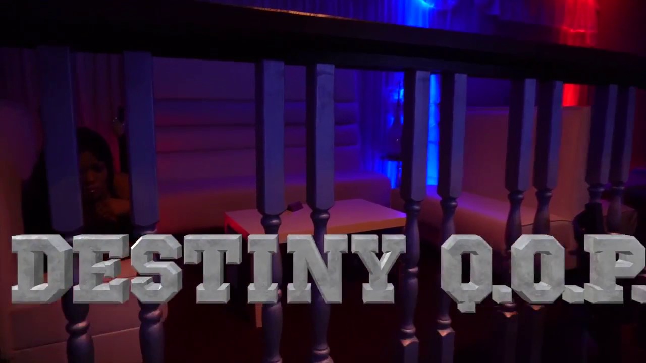 Destiny Q.O.P - Wild Thoughts (Remix)